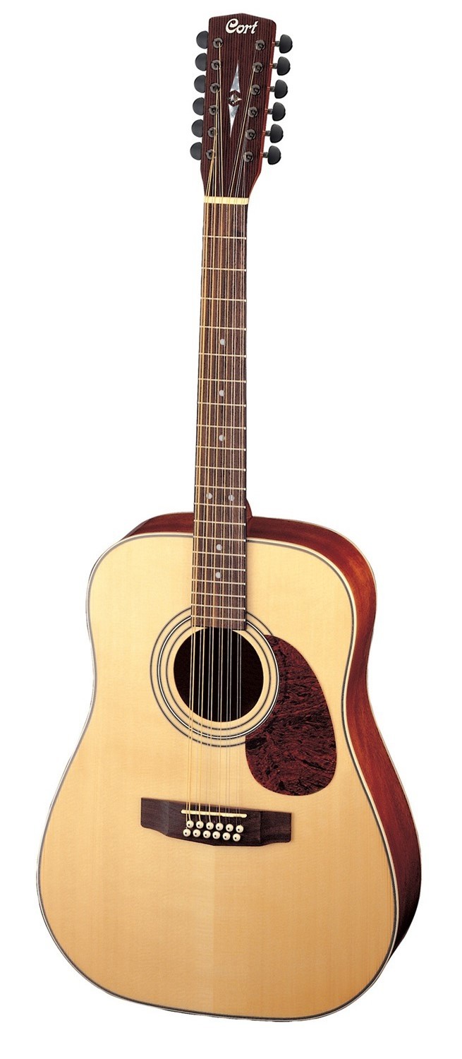 Cort EARTH7012OP 12-String Acoustic Guitar