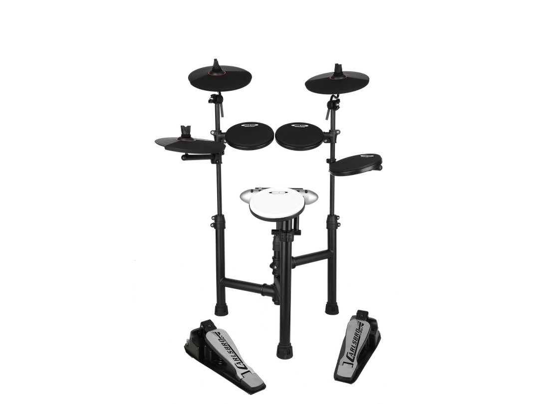 Carlsbro CSD120 Compact Electronic Drum Kit
