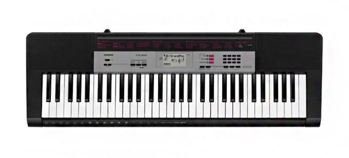 Casio CTK-1500 Portable Keyboard