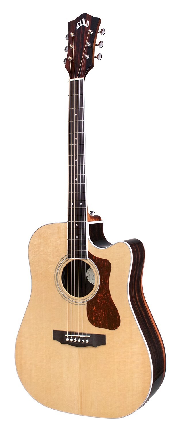 Guild　Guitars　Acoustic　D-260CE　DELUXE　Guitars