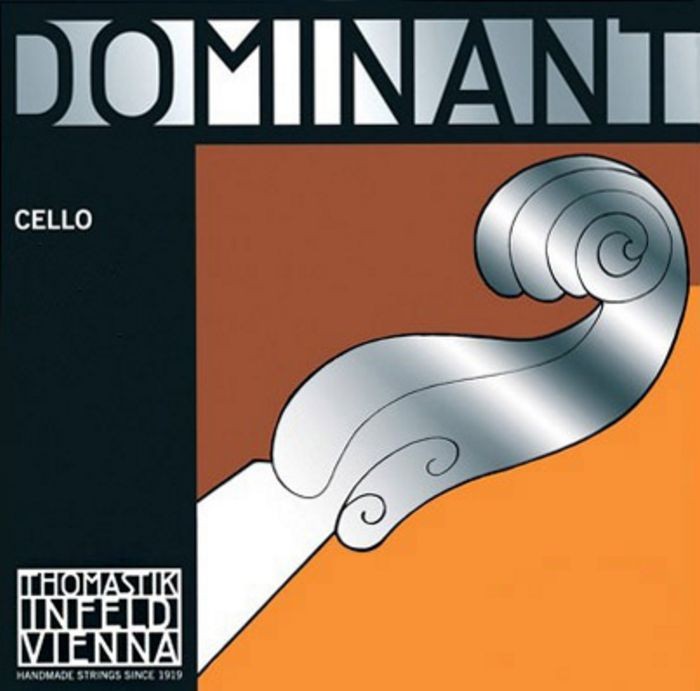 Dominant Med Cello 3/4 C