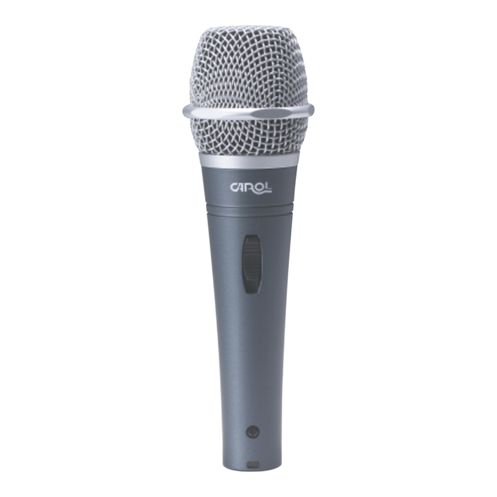 Carol E DUR-916S Handheld Supercardioid Dynamic Microphone With Switch