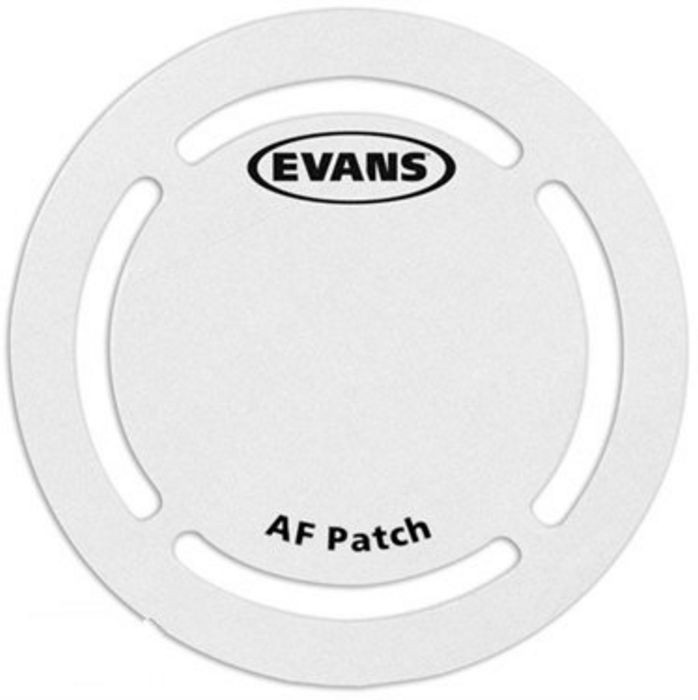 Evans EQPAF1 Aramid Fibre EQ Patch Single