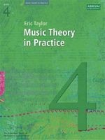 Eric Taylor Music Theory In Practice Grade 4