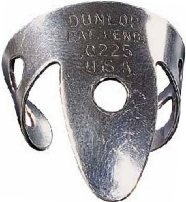 Jim Dunlop Brass Finger Pick - .018