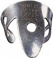 Jim Dunlop Brass Finger Pick -  .020