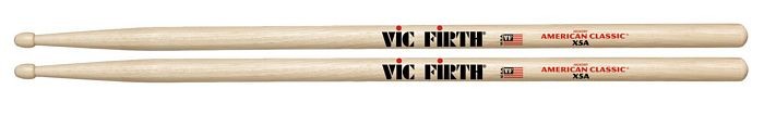 Vic Firth American Classic Extreme 5A (X5A) Hickory Drumsticks