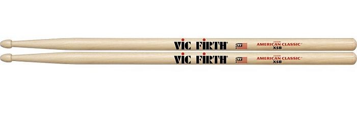 Vic Firth American Classic Extreme 5B (X5B) Hickory Drumsticks