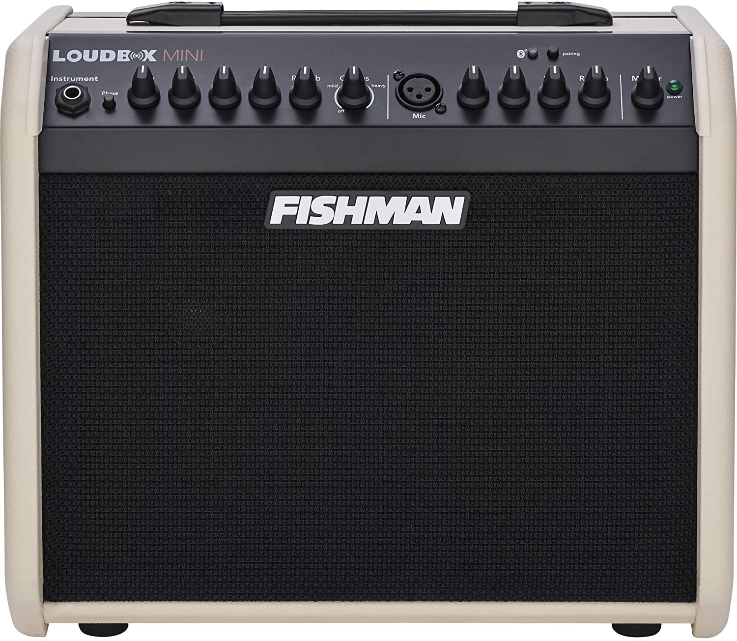 Fishman Loudbox Mini Bluetooth Special Edition Cream