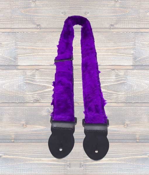 LEATHERGRAFT Fun Fur - Purple