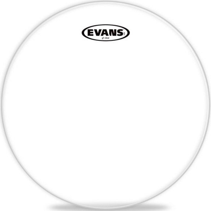 Evans G1 Clear - 12" TT12G1 Drum Head