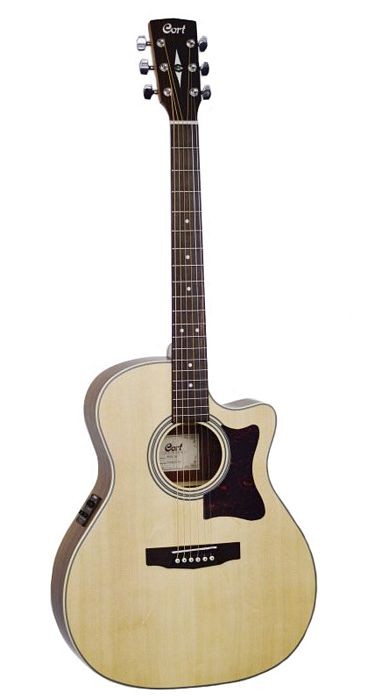Cort GA1FNS Acoustic Guitar