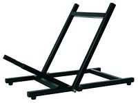 Stagg GAS32 Foldable Amplifier/Monitor Floor Stand