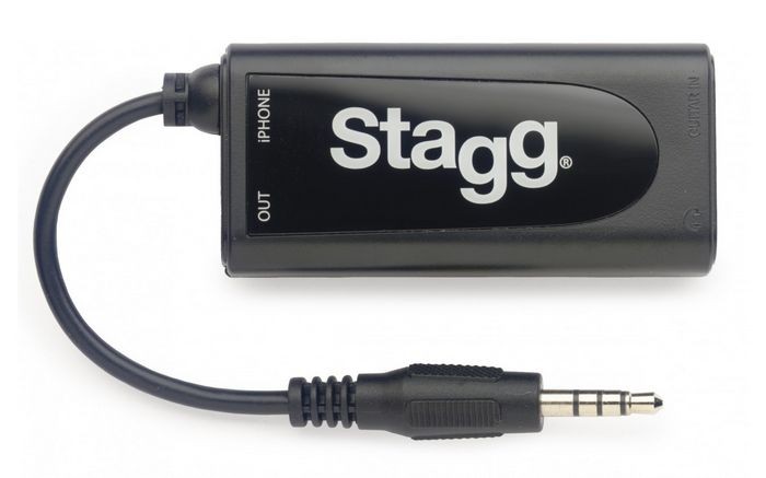 Stagg GB2IP10 Guitar or Bass to iPhone and iPad Interface