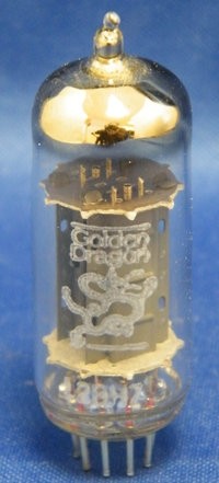 Golden Dragon 12BH7 Pre-amp tube