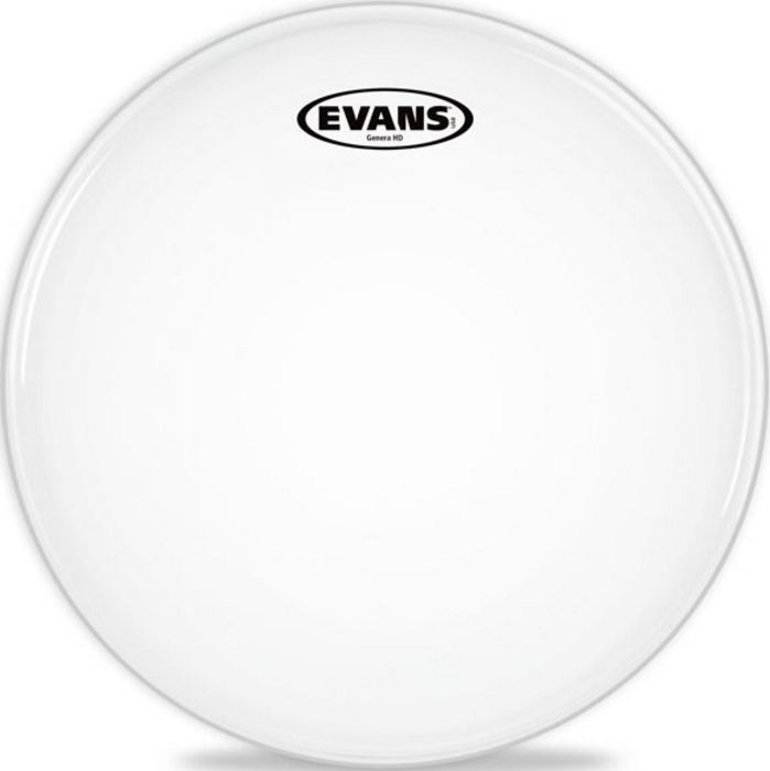 Evans Genera HD B13HD Heavy Duty Coated Snare Drum Batter Head 13 Inch