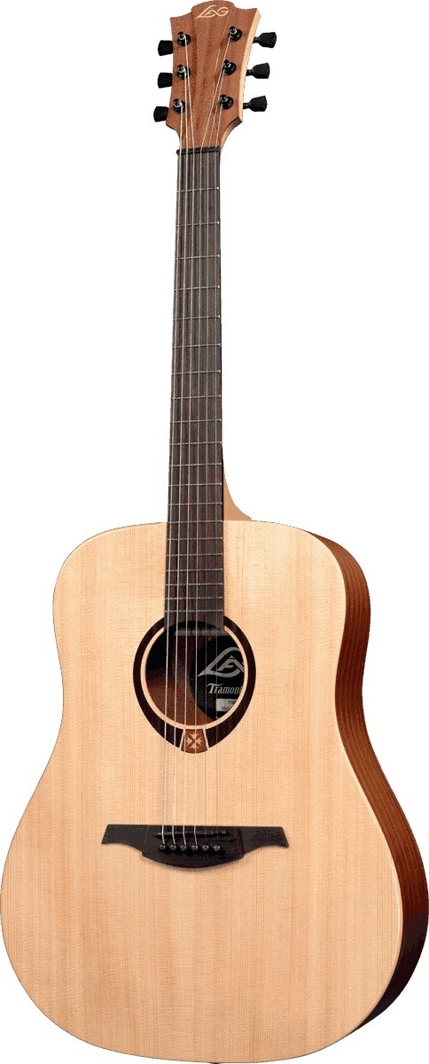 Lag Tramontane T70D Acoustic Guitar