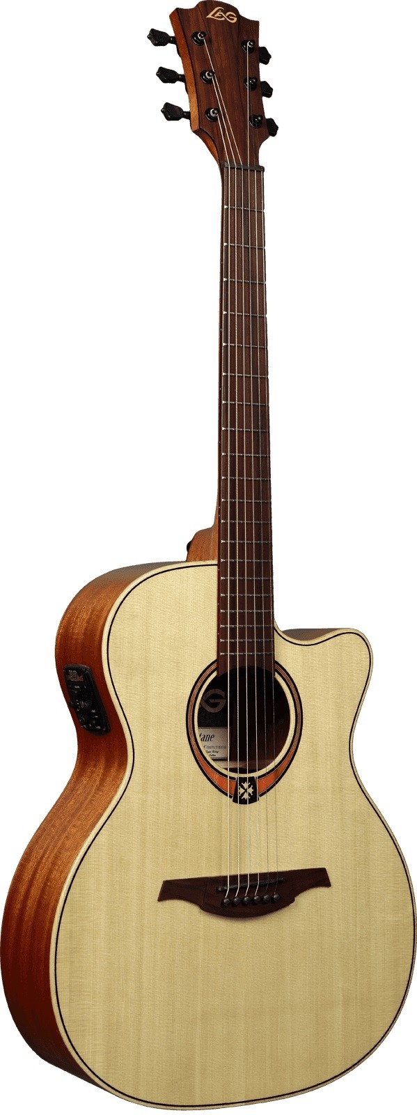 LAG T88ACE Cutaway Electro Acoustic