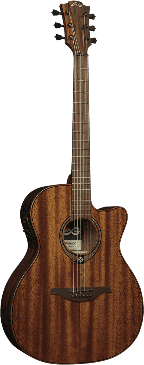 LAG T98ACE Electro Acoustic Guitar