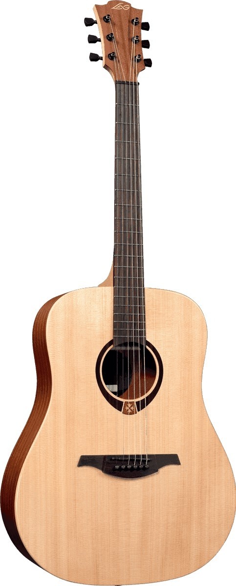 Lag Tramontane TL70D Acoustic Guitar