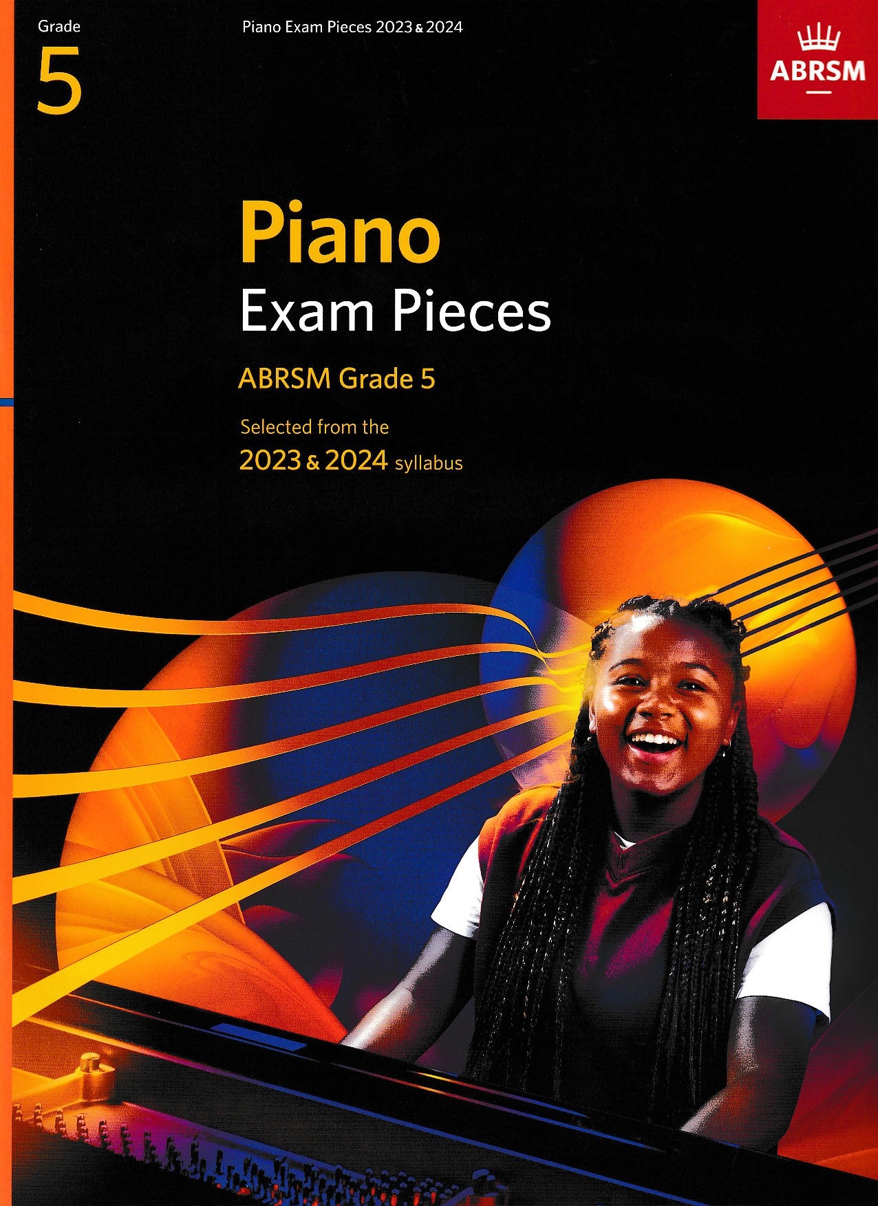 ABRSM Piano Exam Pieces 2023-2024 Book Only Grade 5