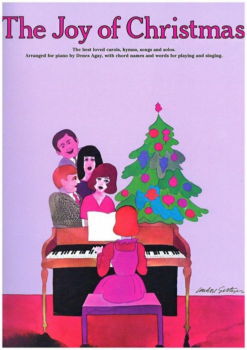 The Joy Of Christmas - Piano