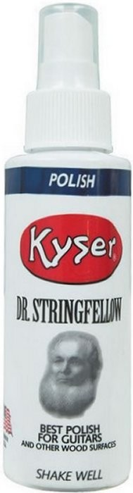 Kyser Dr. Stringfellow KDS500 Wood Polish