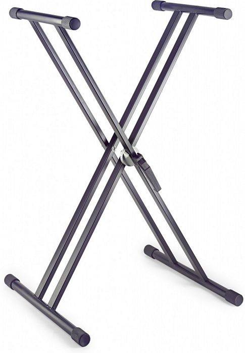Stagg KXS20 Double Braced Keyboard Stand