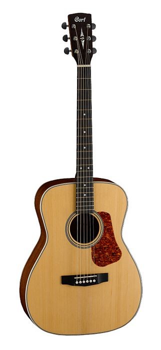 Cort L100CNS Acoustic Guitar
