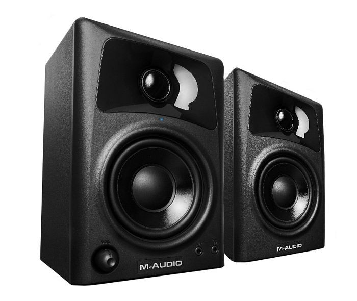 M-Audio AV32 Studio Monitors (pair)