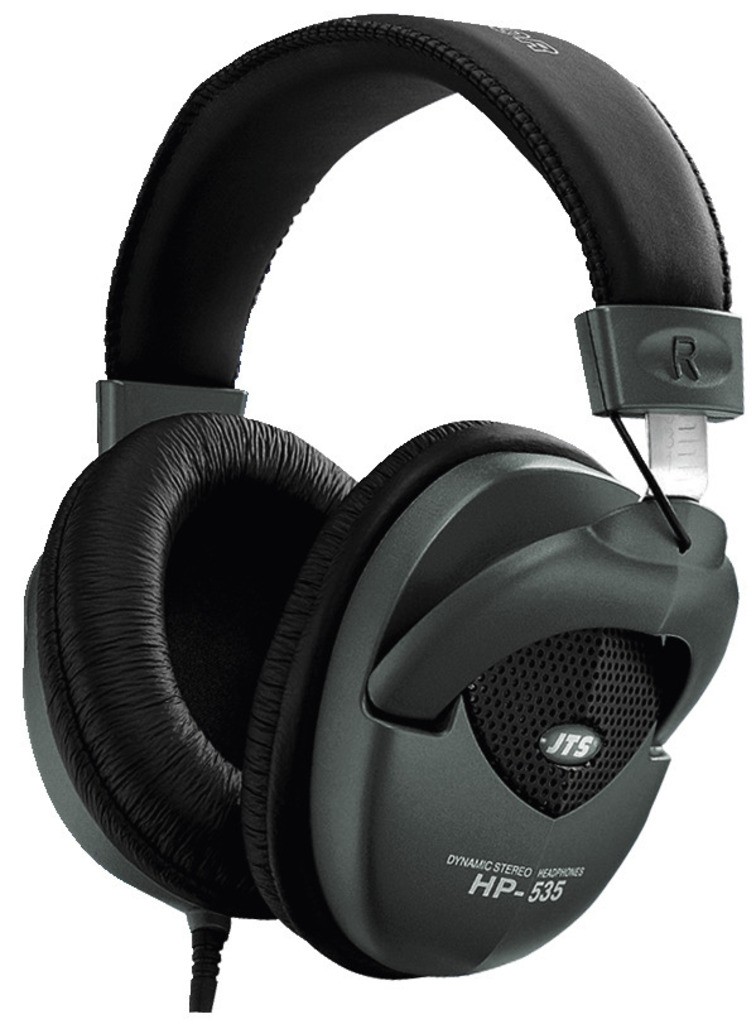 JTS HP-535 Professional Studio Headphones
