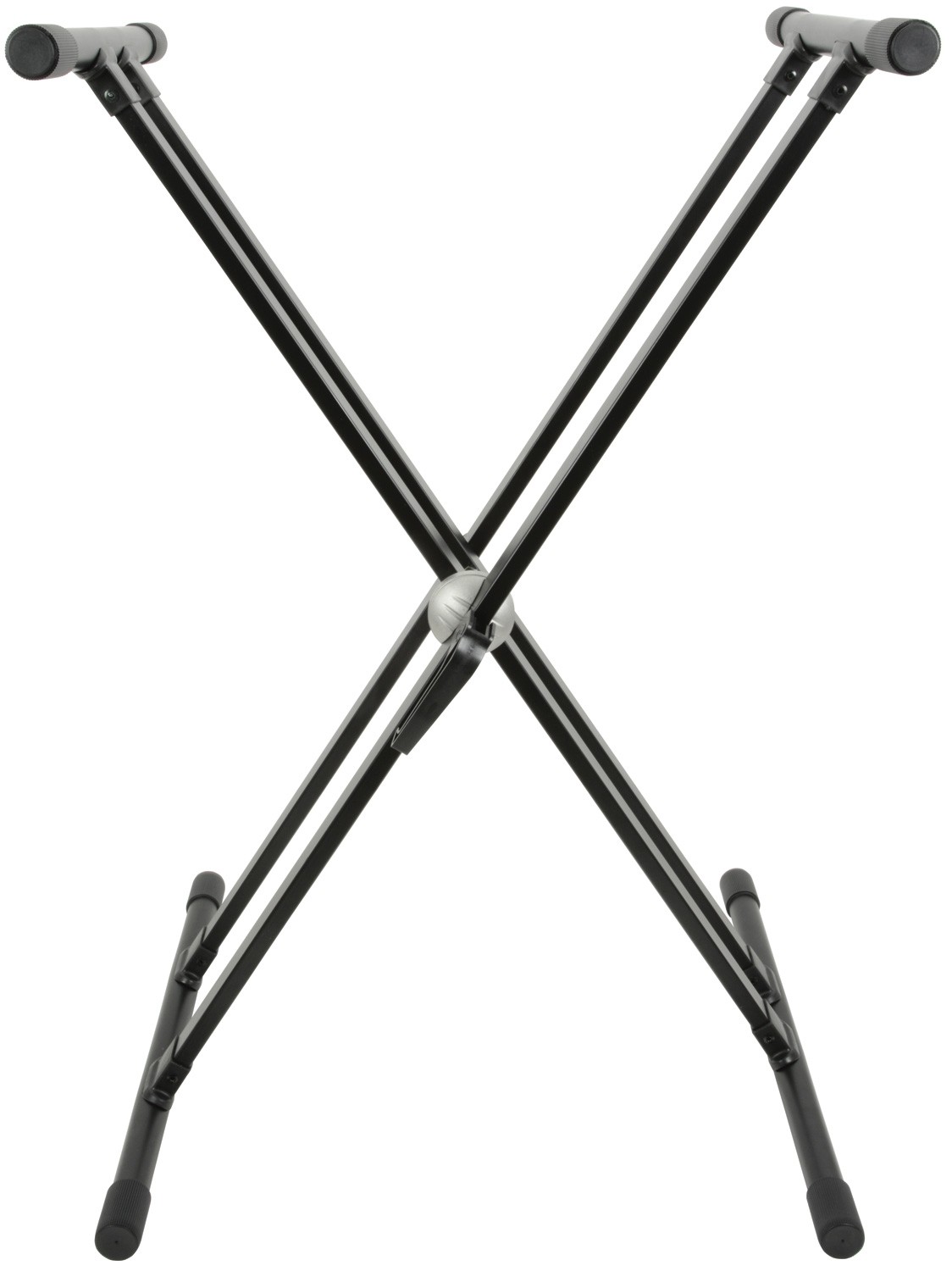 Chord KSX-4 Double X Frame Keyboard Stand, Double Braced
