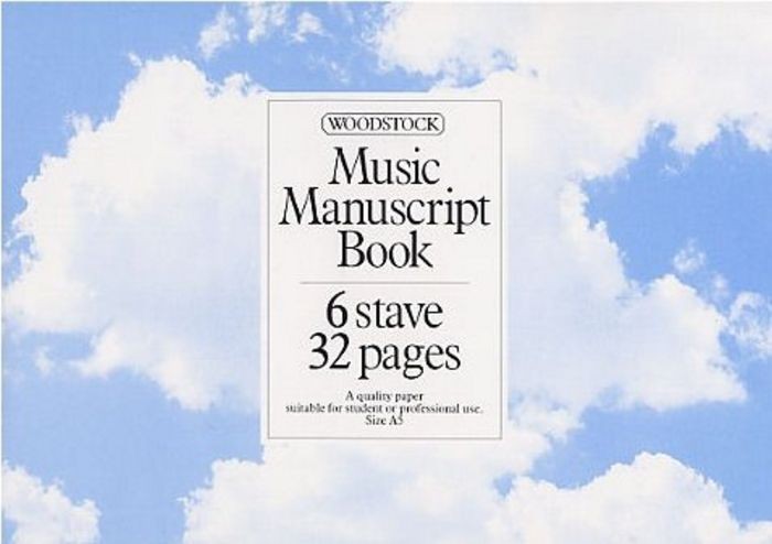 Woodstock Manuscript 6 Stave 32 Page