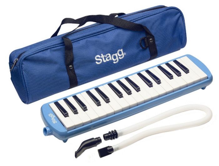 Stagg Melodica 32 - Blue