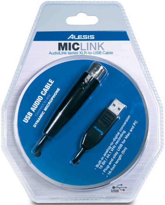 Alesis Miclink USB