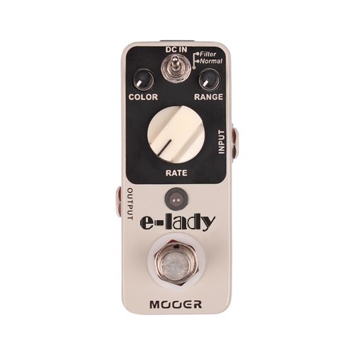 Mooer Electric Lady Pedal