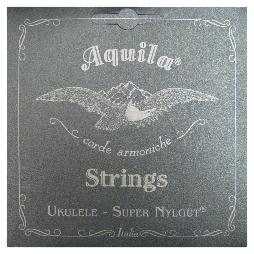 Aquila Super Nylgut Concert Ukulele String Set (104u) Low G