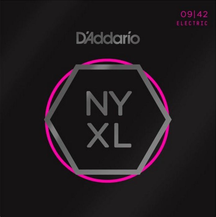 DAddario NYXL 09-42 Nickel Wound