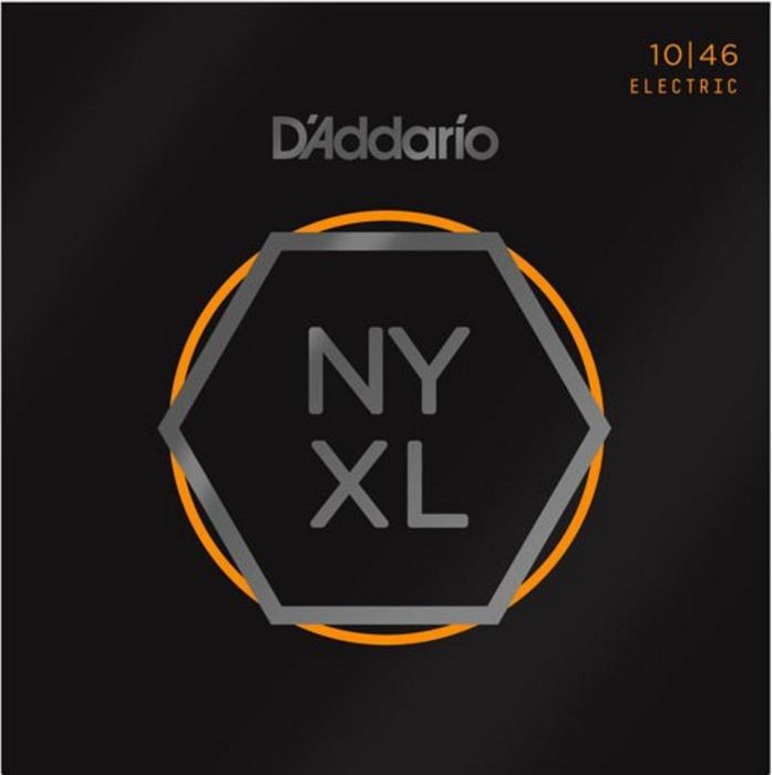 DAddario NYXL 10-46 Nickel Wound