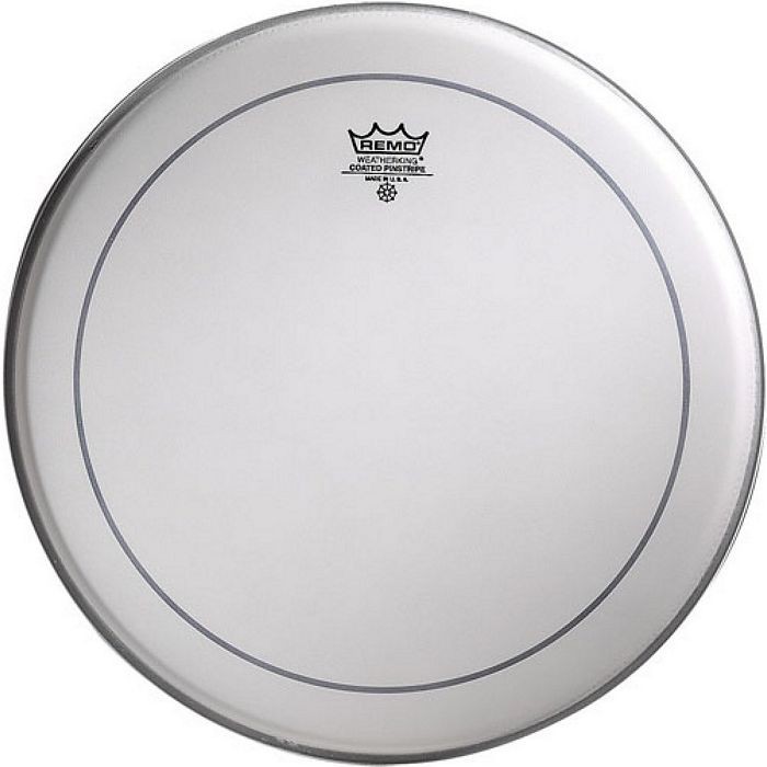 Remo PS-0112-00 Pinstripe Coated 12 Inch Drum Head