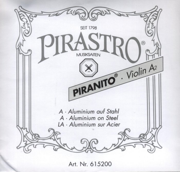 Pirastro Piranito Violin Set