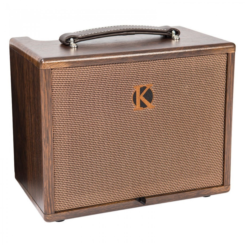 Kinsman KAA45 45W Acoustic Amplifier (AC/Battery Powered)