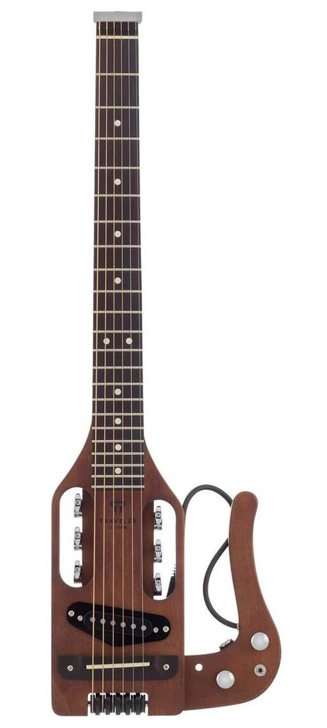 Traveler Guitar - Pro-Series (Antique Brown)