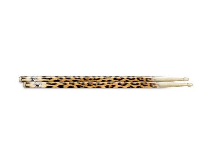 Artisticks 5A Drum Sticks - Leopard