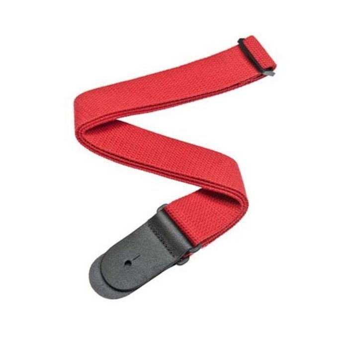 Planet Waves Guitar Strap - PWS101 Red