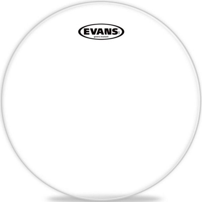 Evans Genera TT13GR Resonant Drum Head 13 Inch