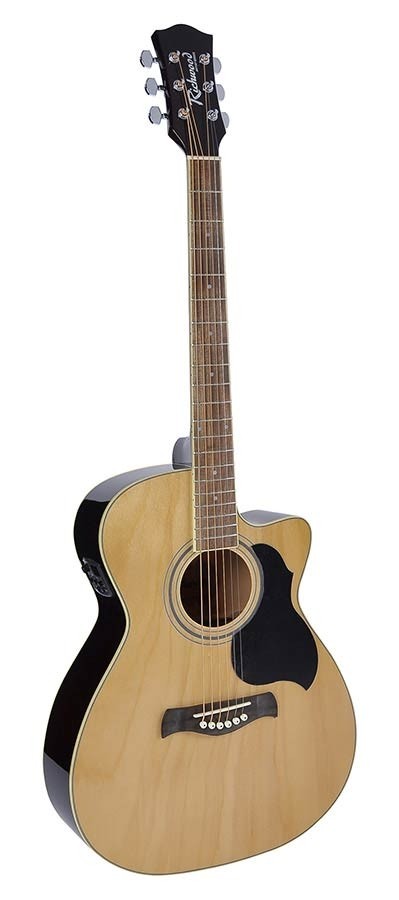 Richwood RA-12-CE Electro Acoustic Guitar