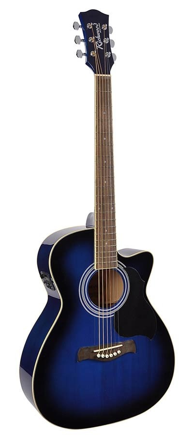Richwood RA-12-CEBS Electro Acoustic Guitar