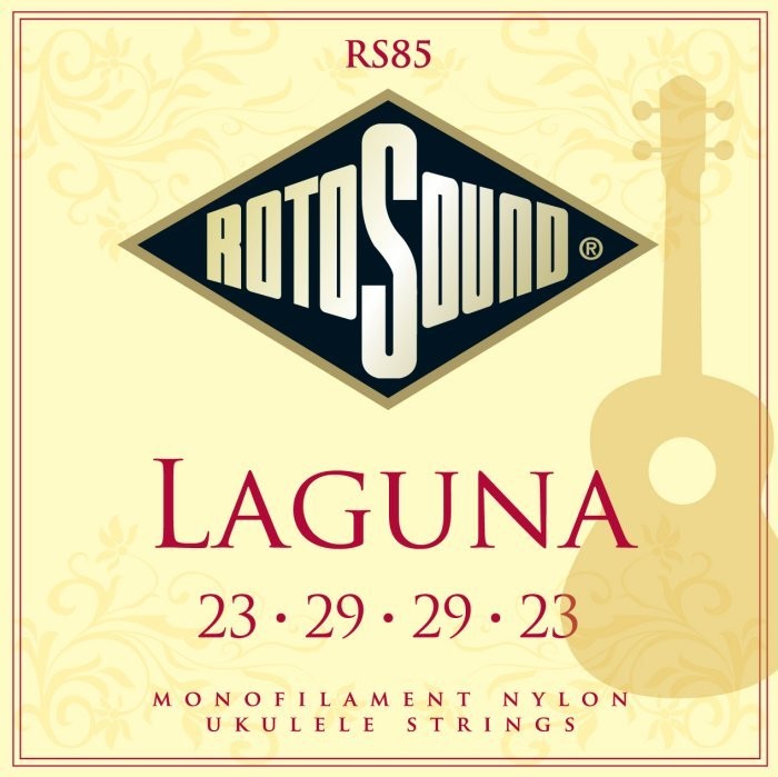 Rotosound RS85 Laguna Soprano/Concert Ukulele Set