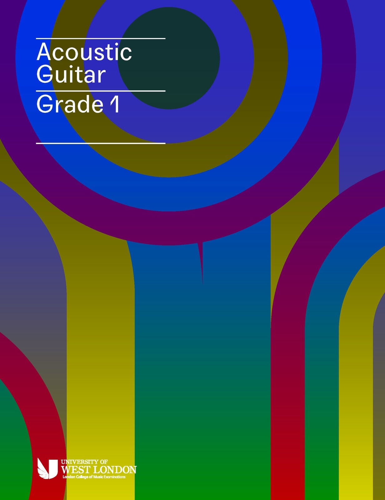 LCM Acoustic Guitar Handbook Grade 1